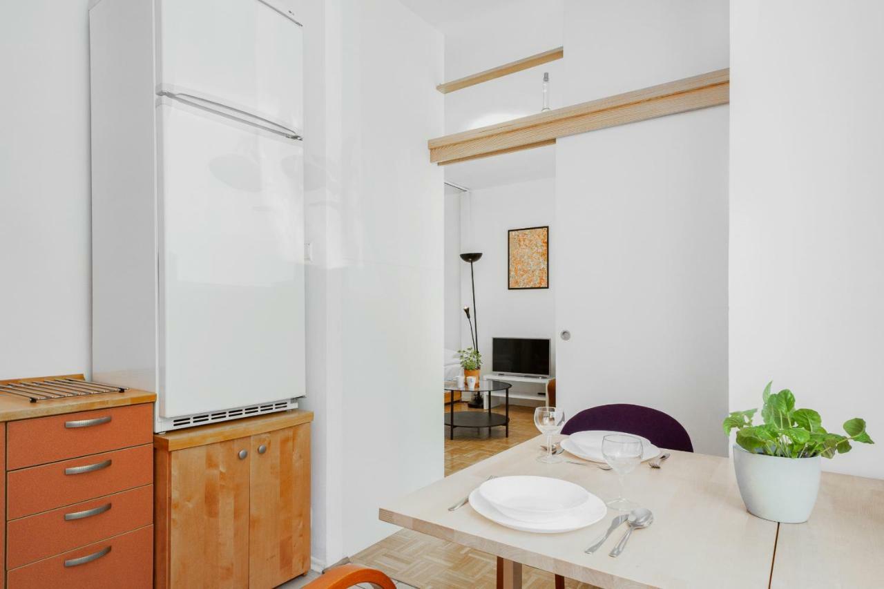 Apartments Warsaw Kakowskiego By Noclegi Renters Eksteriør billede
