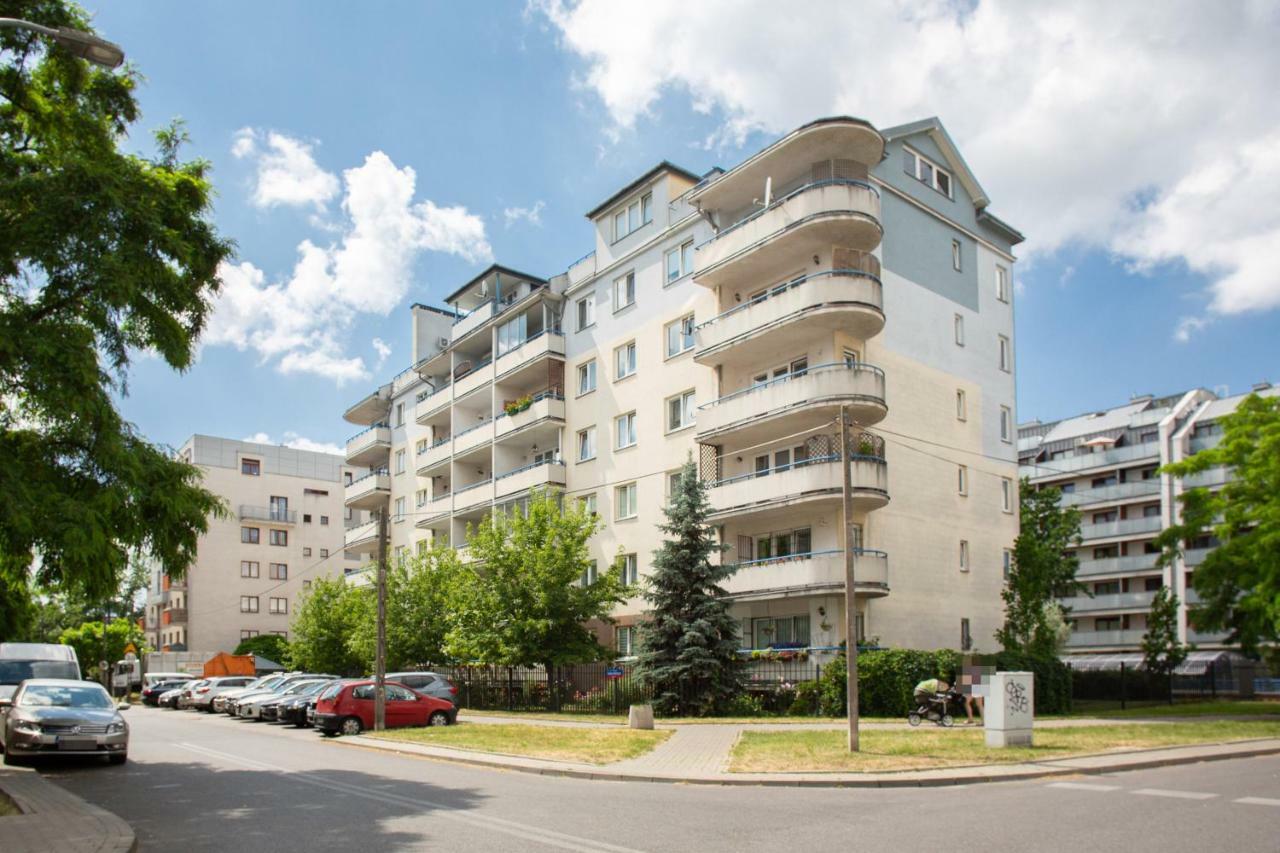 Apartments Warsaw Kakowskiego By Noclegi Renters Eksteriør billede