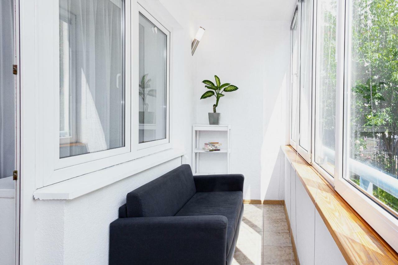 Apartments Warsaw Kakowskiego By Noclegi Renters Eksteriør billede
