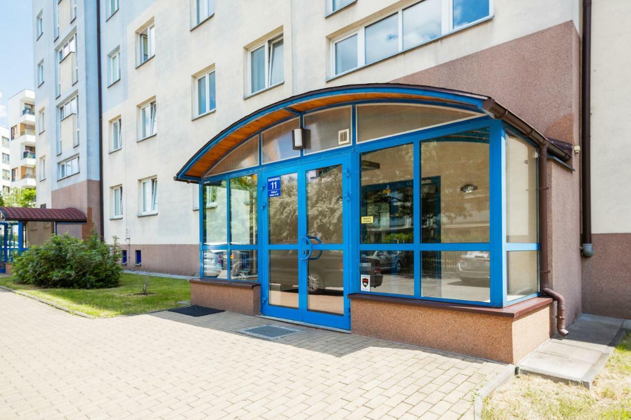 Apartments Warsaw Kakowskiego By Noclegi Renters Eksteriør billede