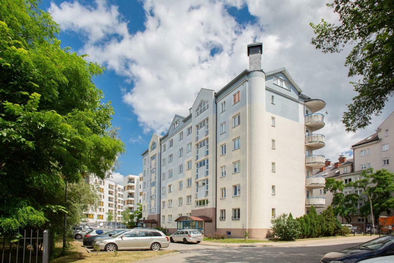Apartments Warsaw Kakowskiego By Noclegi Renters Eksteriør billede