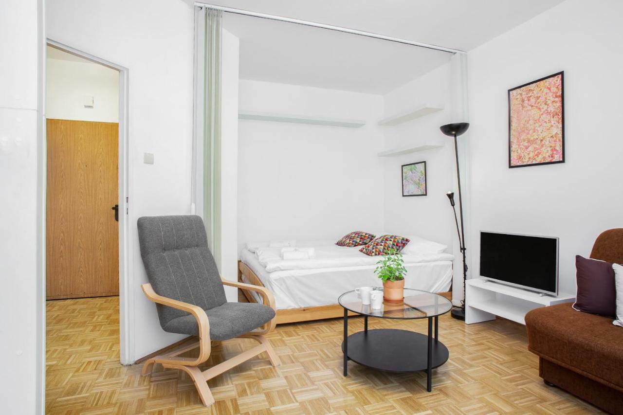 Apartments Warsaw Kakowskiego By Noclegi Renters Eksteriør billede
