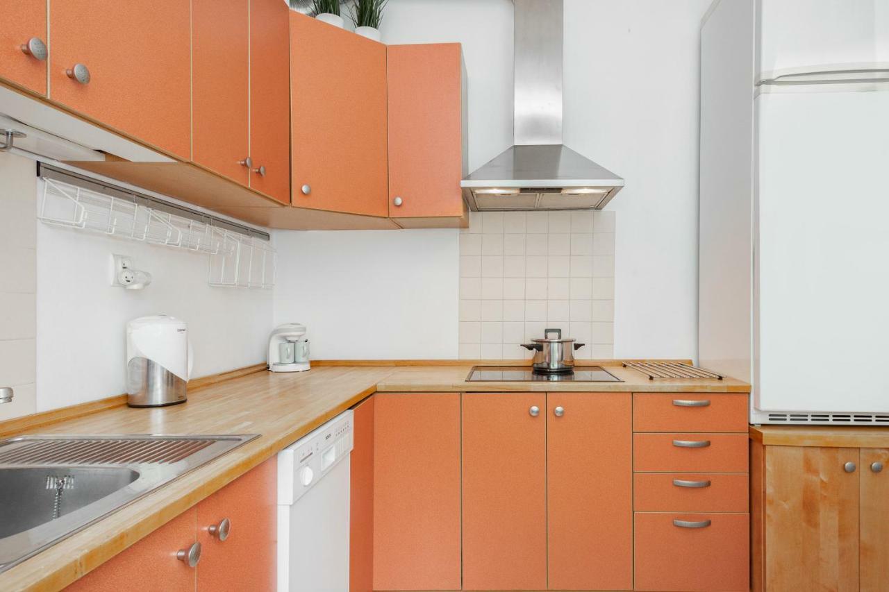 Apartments Warsaw Kakowskiego By Noclegi Renters Eksteriør billede