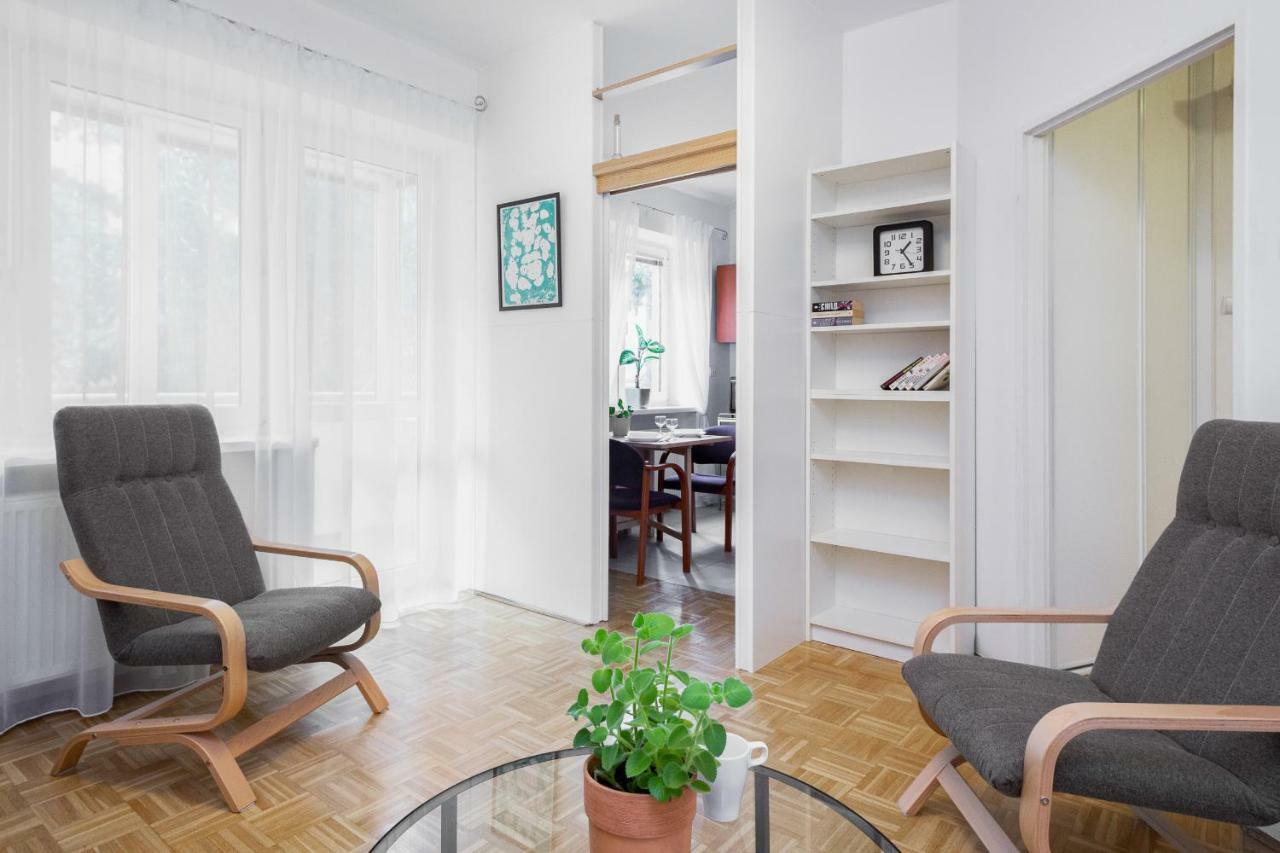 Apartments Warsaw Kakowskiego By Noclegi Renters Eksteriør billede