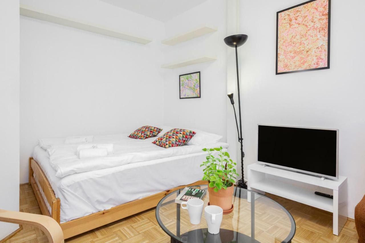Apartments Warsaw Kakowskiego By Noclegi Renters Eksteriør billede